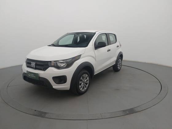 FIAT MOBI 1.0 EVO FLEX LIKE. MANUAL